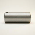 Pino do diferencial Meritor 155218 / 3198Y1013 — perfil lateral com furo transversal