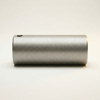 Pino do diferencial Meritor 155218 / 3198Y1013 — perfil lateral com furo transversal